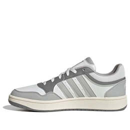 Кроссовки neo hoops 3.0 shoes Adidas, белый ie8005 | cloud white / grey