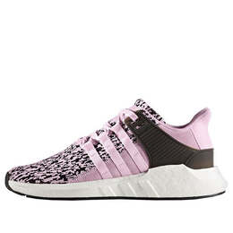 Кроссовки eqt support 93 17 Adidas, розовый bz0583 | wonder pink/core black/footwear white