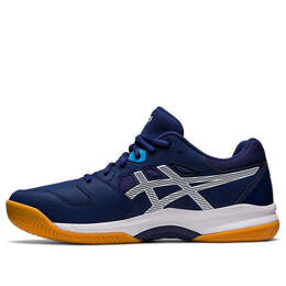 Кроссовки гель ренма Asics, синий 1071a068-402 | blue/white/orange