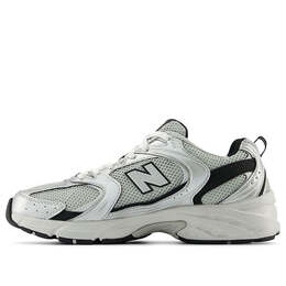 Кроссовки 530 New Balance, серый mr530fgb | grey/silver/black