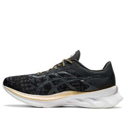 Кроссовки новабласт Asics, черный 1011b059-001 | black