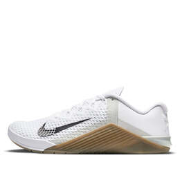 Кроссовки меткон 6 Nike, белый ck9388-101 | white/black-gum