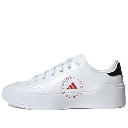 Кроссовки от stella mccartney court Adidas, белый hq1056 | white