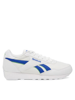 Кроссовки Rewind R Reebok, белый rewind r 100074153 | weiß