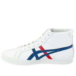 Кроссовки fabre bl l deluxe Onitsuka Tiger, белый 1181a149-100 | whitebluered