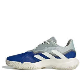 Кроссовки Courtjam Control теннисные туфли Adidas, синий id1536 | blue/white/red
