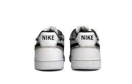 Кроссовки Nike Court Vision 1 Skateboard Shoes Men Low-Top Gray dh2987-101(team11-水墨晕染男款黑灰)