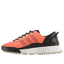 Кроссовки alexander wang x aw hike low Adidas, оранжевый ac6840 | orange