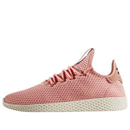 Кроссовки x pharrell tennis hu Adidas, розовый by8715 | raw pink