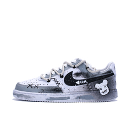Кроссовки Nike Court Vision 1 Skateboard Shoes Men Low-Top White dh2987-101（team134-暴力痞熊）