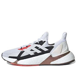 Кроссовки x9000l4 boost Adidas, белый fw8388 | white/black/pink