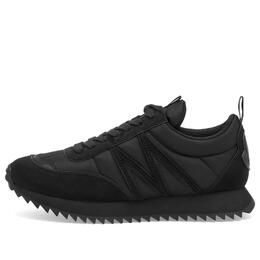 Кроссовки Moncler Pacey Low Top Sneakers, черный 658908 | black
