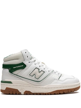 650R Кроссовки Aime Leon Dore - White Pine New Balance, белый bb650rg1 | белый