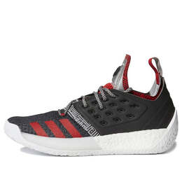 Кроссовки Harden Vol. 2 Adidas, черный ah2123 | black