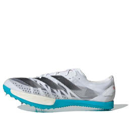 Кроссовки adizero амбициозные кроссовки Adidas, белый ie2768 | white / grey / wonder blue