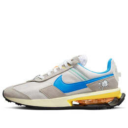 Кроссовки air max pre day Nike, серый dx6056-041 | gray/blue