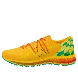 Кроссовки гель квант 360 Asics, желтый 1021a059-800 | yellow