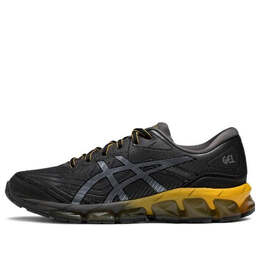 Кроссовки гель квант 360 7 Asics, черный 1201a698-002 | black/gray
