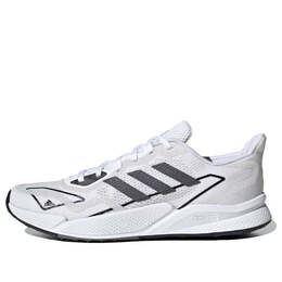 Кроссовки x9000l2 heat.rdy Adidas, белый fx8383 | white/black