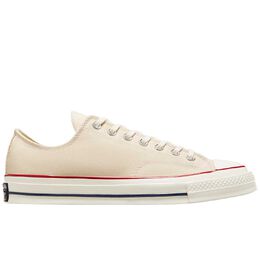 Кроссовки Chuck Taylor All Star 70 OX Converse, цвет Schwarz/Schwarz/Reiher 153387007 | schwarz/schwarz/reiher