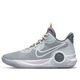 Кроссовки kd trey 5 ix Nike, серый cw3400-011 | gray/white