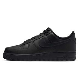 Кроссовки AIR FORCE 1 '07 Nike, цвет Schwarz/Schwarz 135920007 | schwarz/schwarz