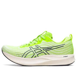 Кроссовки evoride скорость Asics, зеленый 1011b612-401 | hazard green/midnight