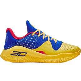 Баскетбольные кроссовки Curry 4 Low Flotro Under Armour, цвет Blau 212309001 | blau