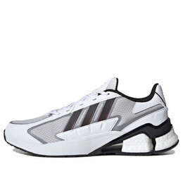 Кроссовки neo a3 boost Adidas, белый fz3545 | white/gray/black