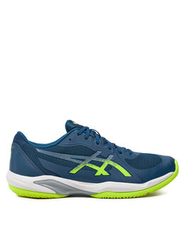 Теннисные кроссовки Solution Swift Ff 2 1041A466 Asics, синий solution swift ff 2 1041a466 | blau