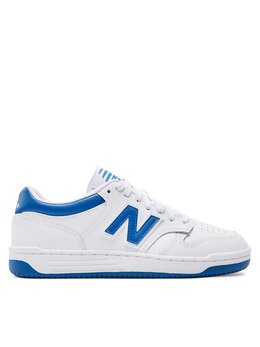 Кроссовки New Balance, белый bb480lbl | weiß