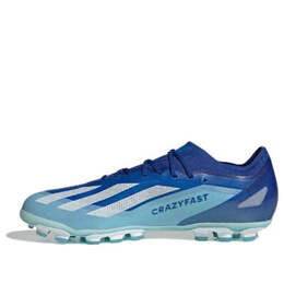Кроссовки x crazyfast.1 Adidas, синий if0163 | blue/white