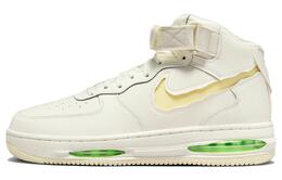 Кроссовки Air Force 1 Mid Evo 'Sail' Nike, бежево-зеленый fb1374-100 | beige green