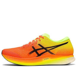 Кроссовки metaspeed edge Asics, желтый 1011b427-800 | yellow/black