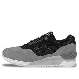Кроссовки гель respector Asics, черный h6u1l-9090 | black/grey