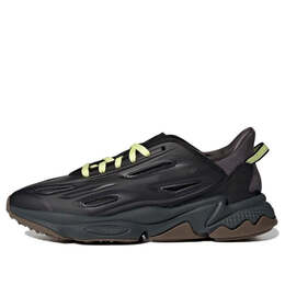 Кроссовки оригиналы ozweego celox Adidas, черный h04235 | black