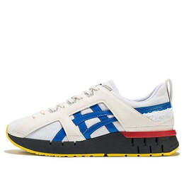 Кроссовки фабилак Onitsuka Tiger, голубой 1183a775-101 | whiteblue