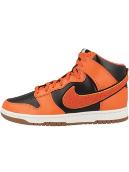 Кроссовки на шнуровке Nike, оранжевый 4766637 | orange