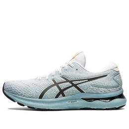 Кроссовки гель нимбус 24 2е широкие Asics, серый 1011b361-404 | grey