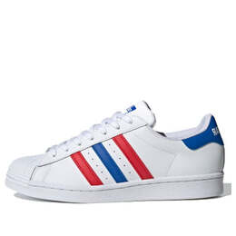 Кроссовки суперзвезда Adidas, белый fv3033 | white