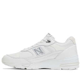 Кроссовки 991 сделано в Англии New Balance, белый m991tw | white