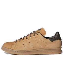 Кроссовки stan smith wp Adidas, коричневый b37875 | brown