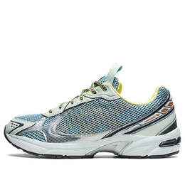 Кроссовки ub4 s gel 1130 Asics, синий 1201a645-400 | blue/silver