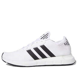 Кроссовки Swift Run X Adidas, белый fy2111 | white/black