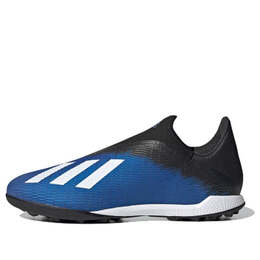 Кроссовки x 19.3 ll tf turf Adidas, черный eg7176 | black/blue