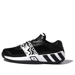 Кроссовки командные черно- Adidas, черный c75153 | black/white