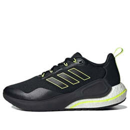 Кроссовки alphalava guard Adidas, черный gx1191 | black/green