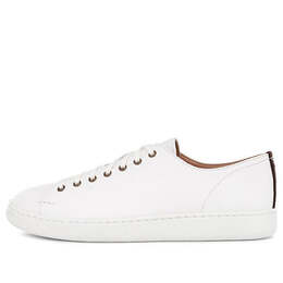 Модные кроссовки писмо кроссовки низкие Ugg, белый 1115950-bnw | white