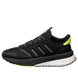 Кроссовки x_plrphase Adidas, черный ig4777 | core black / carbon / lucid lemon