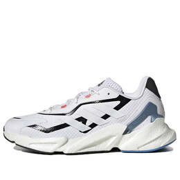 Кроссовки x9000l4 Adidas, белый hr1726 | white/black/blue
